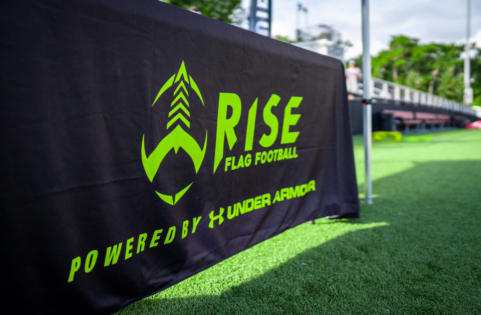 About UA Rise Canada Flag Football